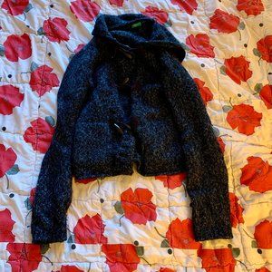 United Colors of Benetton Sweater with Toggles